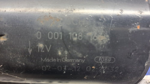 Electromotor Volvo S60 2.0 T automat 000