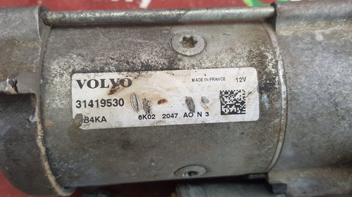 Electromotor Volvo S80 II V70 II XC60 II