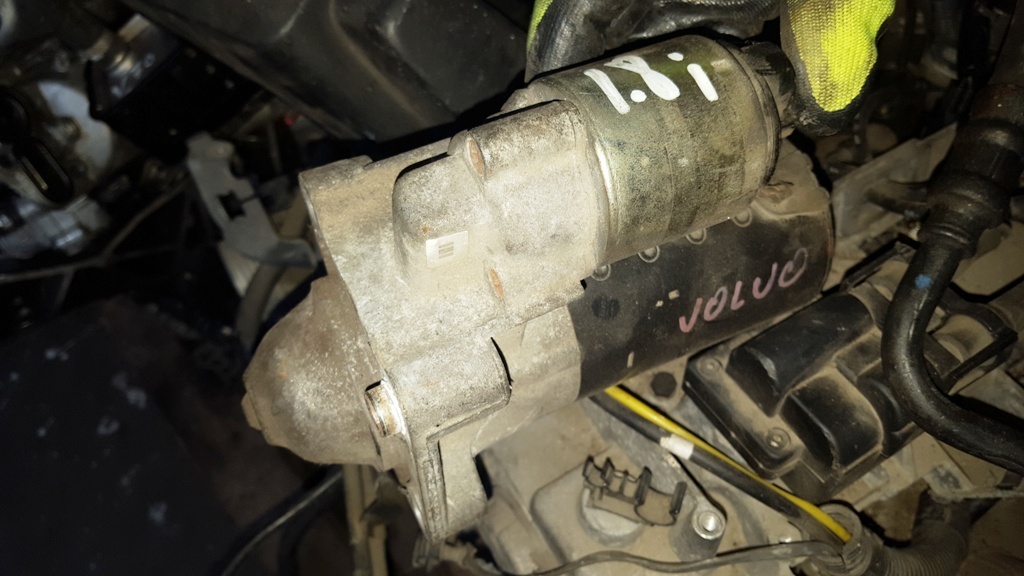 Electromotor Volvo V40 - 1.8 benzina - 2000
