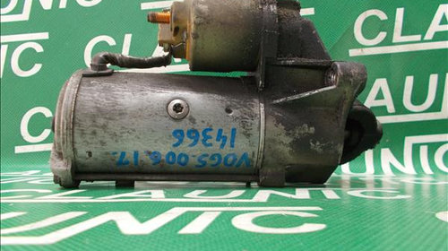 Electromotor VOLVO V40 combi (VW) 1.9 DI