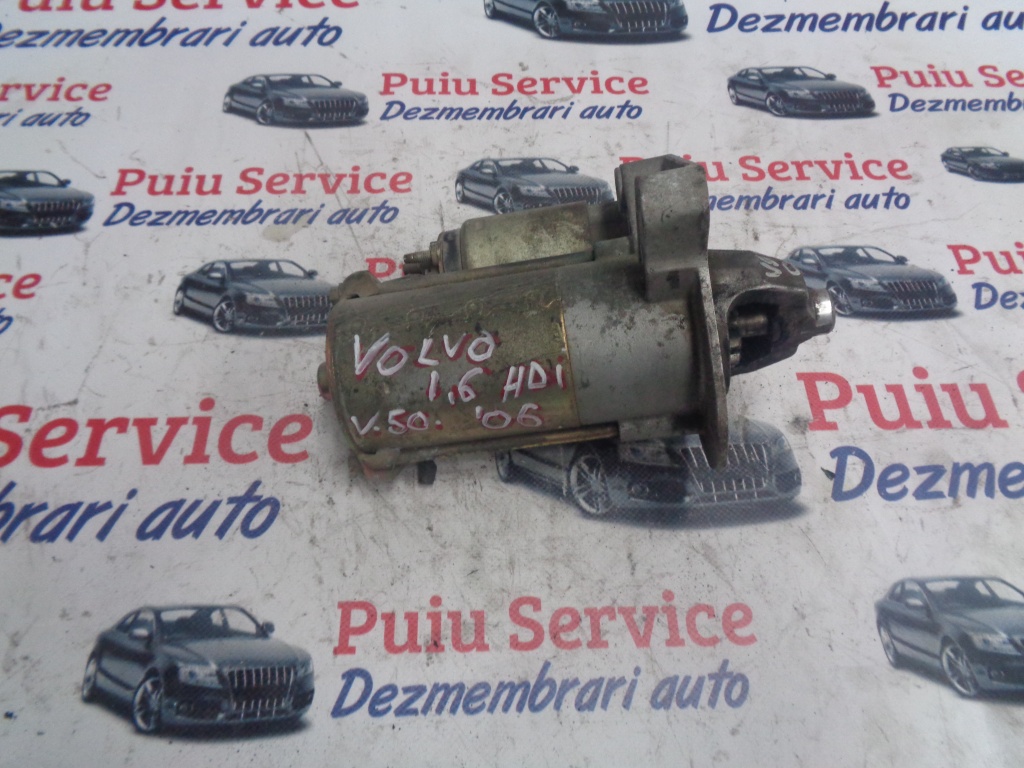 Electromotor volvo v50 1.6 an 2006