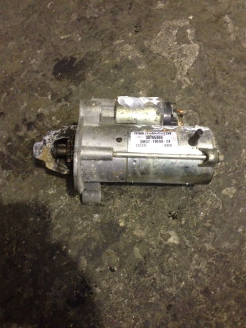 ELECTROMOTOR VOLVO V50, 16TDI