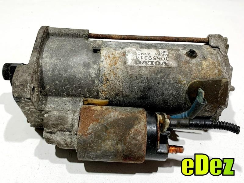 Electromotor Volvo V60 facelift (2013-2018) 2.4 d5 D5244T15 215 cp 30659314
