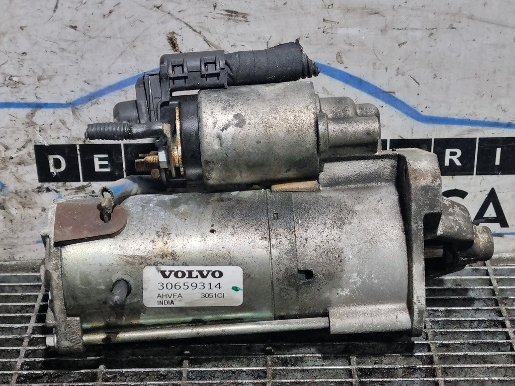 Electromotor Volvo XC60 2.4 D 2008 - 2013 158kW 215CP Manuala D5244T11 30659314