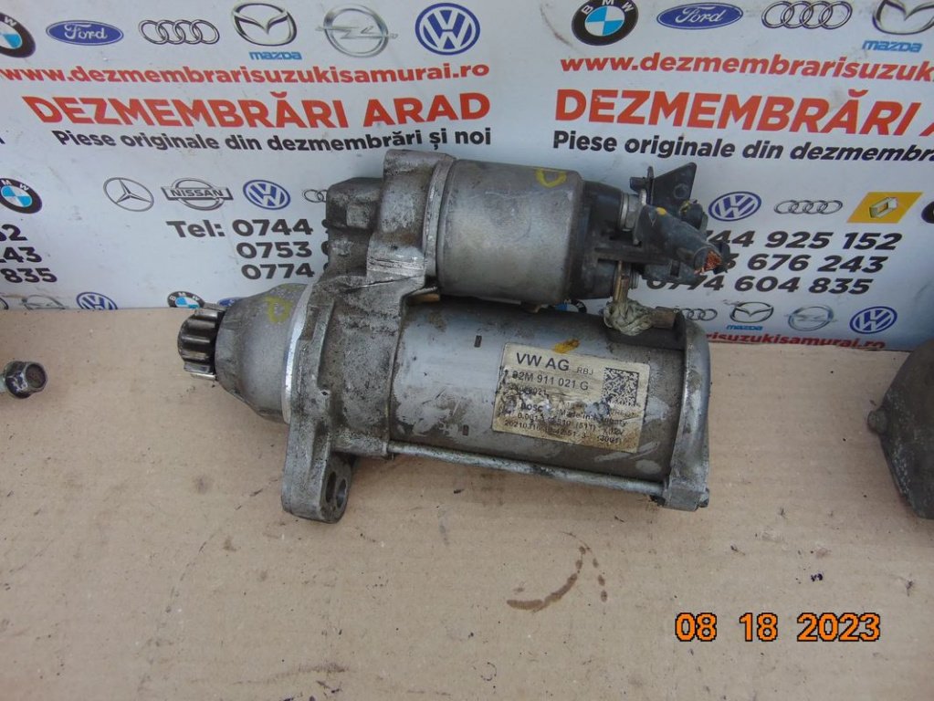Electromotor VW 1.0 Up seat mii skoda citigo fabia polo ibiza polo 6r fabia 3 audi a1 a3 tiguan bee