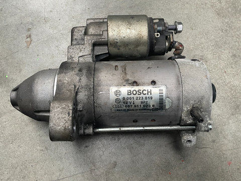 Electromotor Vw/Audi/Porsche 4.2 TDI cod 057911023E