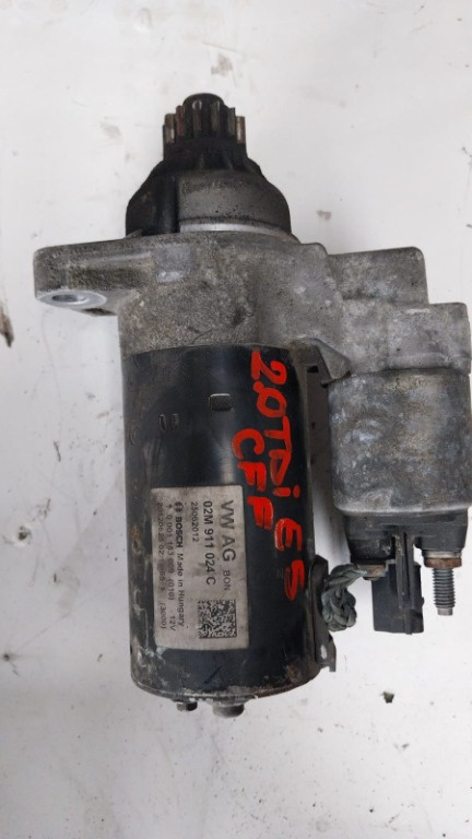 Electromotor VW Audi Seat Skoda 1.6/2.0 tdi 0 001 
