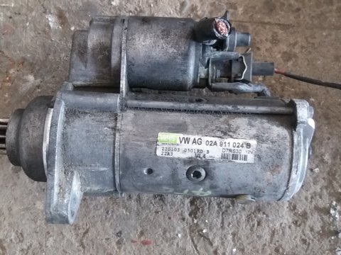 Electromotor Vw Audi Skoda 1.9 tdi cod 02A 911 024 B