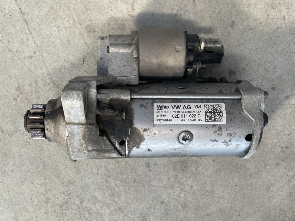 Electromotor Vw/Audi/Skoda/Seat cod 02E911022C