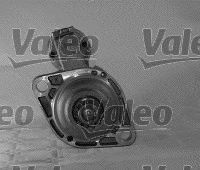 Electromotor VW CADDY IV combi (Saab, SAJ) (2015 - 2016) VALEO 438176