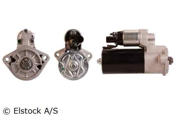 Electromotor VW CRAFTER 30-35 bus 2E ELSTOCK 25-3499