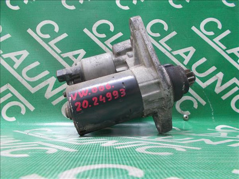 Electromotor VW FOX (5Z1, 5Z3) 1.2 BMD