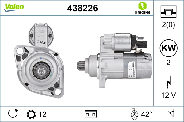 Electromotor # Vw Golf 2.0 jetta vi combi [aj5] td