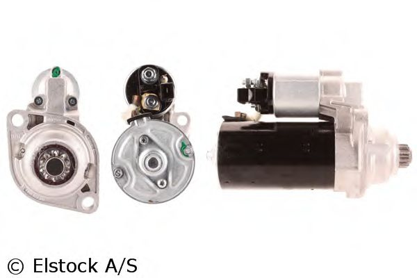 Electromotor VW GOLF 3 Cabriolet (1E7) (1993 - 1998) ELSTOCK 25-2021