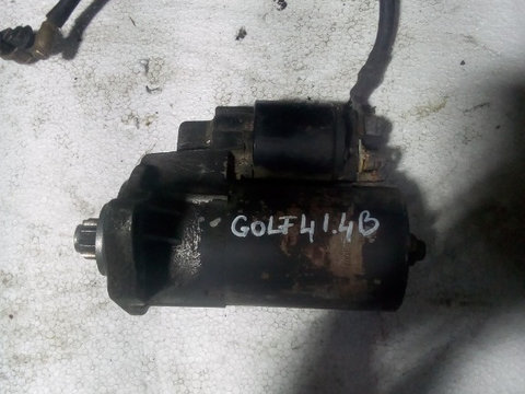 ELECTROMOTOR, VW GOLF 4, 1.4 BENZINA, 2000