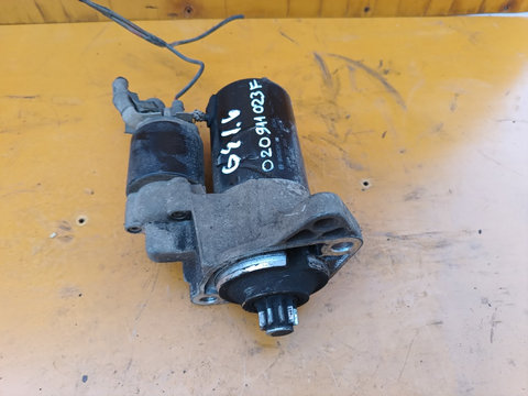 Electromotor VW Golf 4 1.6 020911023F