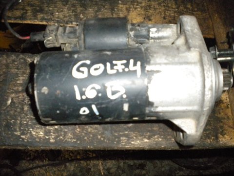 Electromotor vw golf 4 1.6 benzina din 2001