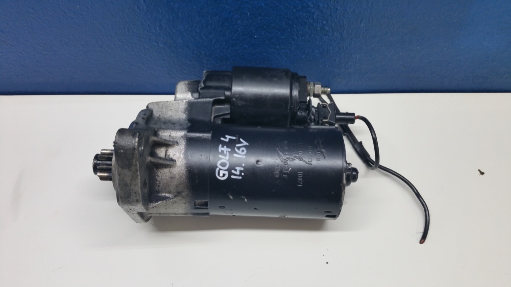 Electromotor VW Golf 4 1.6 Seat Leon 1M1 Audi A3 8