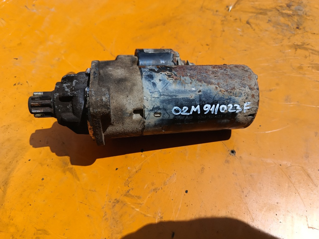 Electromotor VW Golf 4 1.9 TDI 02M911023F