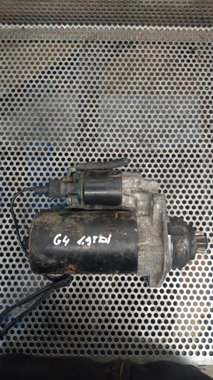 Electromotor VW Golf 4 1.9 TDI ALH
