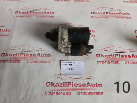 ELECTROMOTOR VW GOLF 4 1998-2005 1.6 FSI