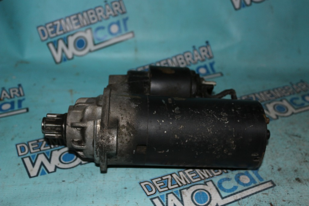 Electromotor, Vw Golf 4 (1J1) 1.9 tdi, AJM, cod 02M911023A