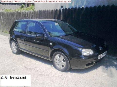 Electromotor vw golf 4 2.0 benzina din 2002