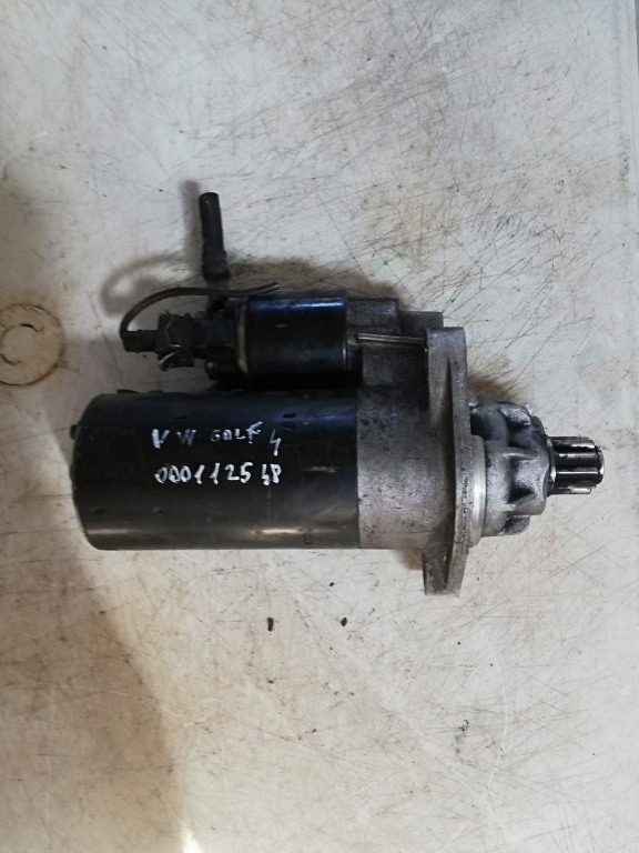 Electromotor vw golf 4 cod 000112548