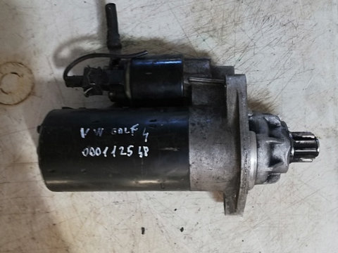 Electromotor vw golf 4 cod 000112548