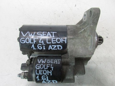 ELECTROMOTOR VW GOLF 4 SEAT LEON 1.6I AZD COD- 020911023F....