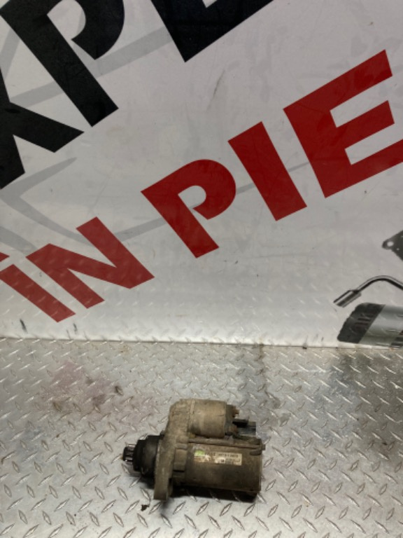 Electromotor vw golf 5 1.4 16v bud cod 02t911023s skoda 1.2