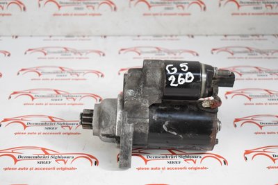 Electromotor VW Golf 5 1.6 B 16v 2005 260