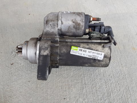 Electromotor VW Golf 5, 1.6 fsi, 2006, 02T911023S