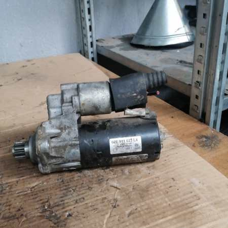 Electromotor VW Golf 5 1.9 2.0 Tdi Cutie DSG 02E911023LX