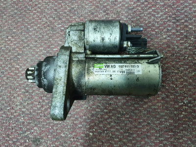 Electromotor VW Golf 6 1.4 TSI CAXA 02Z911023G