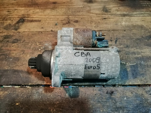 Electromotor Vw Golf 6 2.0 tdi 140cp CBAA / CBAB Euro 5 2008 2009 2010 2011