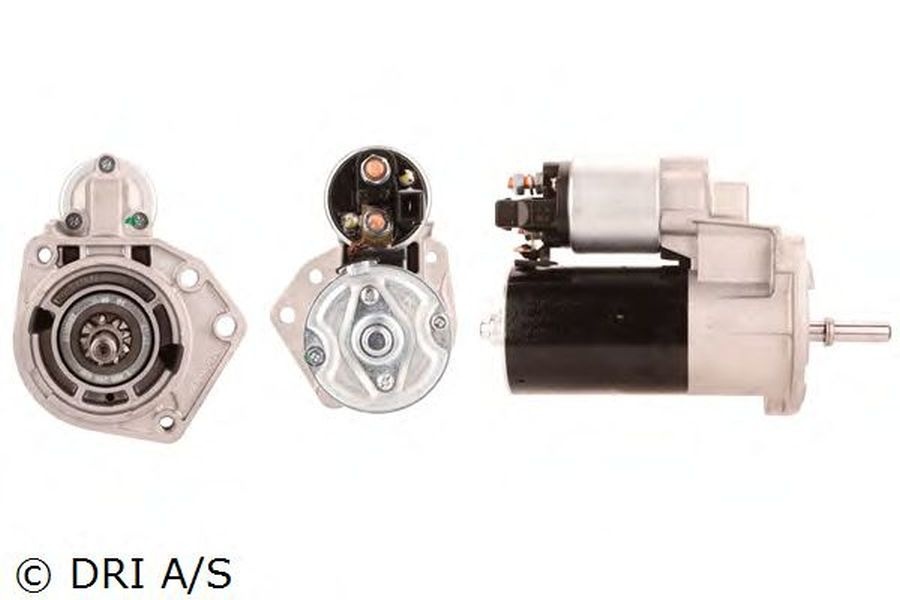Electromotor VW GOLF III Variant 1H5 DRI 311057092