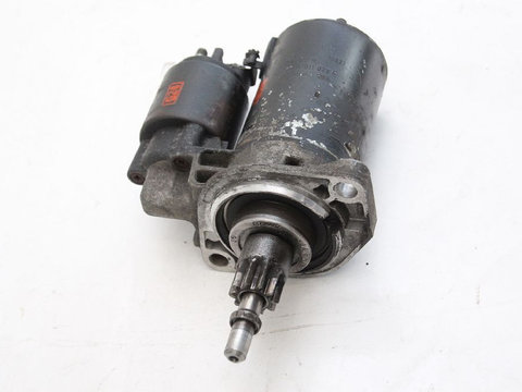 Electromotor VW Golf IV 1997/08-2005/06 1.8 T T 110KW 150CP Cod 02A911023T