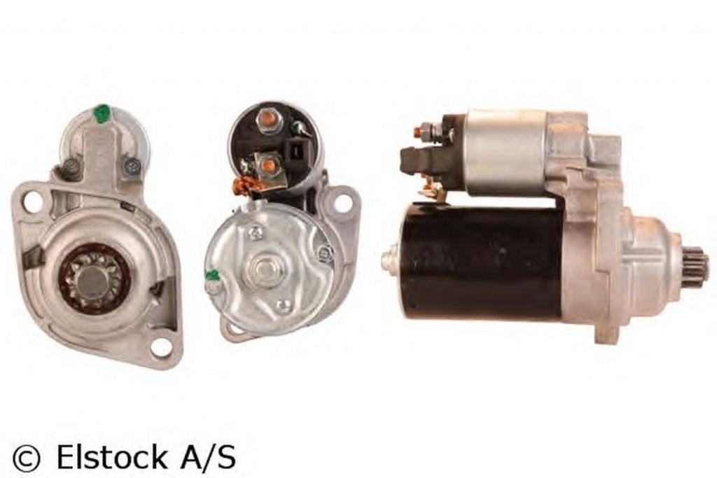 Electromotor VW GOLF IV Variant 1J5 ELSTOCK 252243