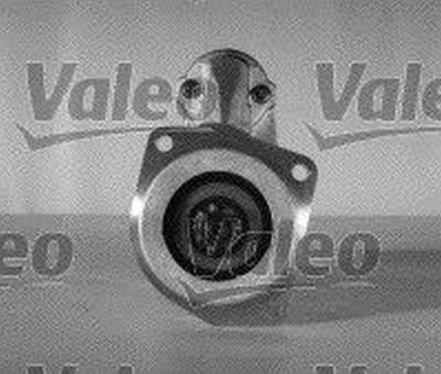 Electromotor VW GOLF IV Variant 1J5 VALEO 432654