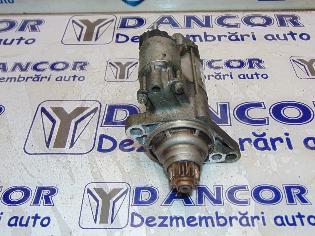 ELECTROMOTOR VW GOLF VII 1.6 TDI AN 2014 COD 02Z911024B / 438000-0232