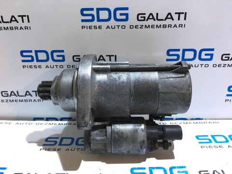 Electromotor VW Jetta 2.0TDI AZV BKD 2005 - 2010 COD : 02M911023N / 02M 911 023 N