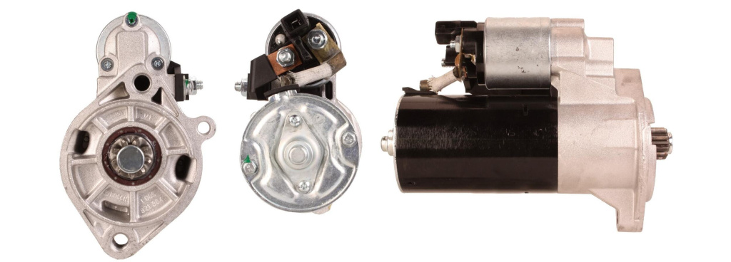 Electromotor # Vw Lt 2.5 mk ii platou / sasiu [2dc