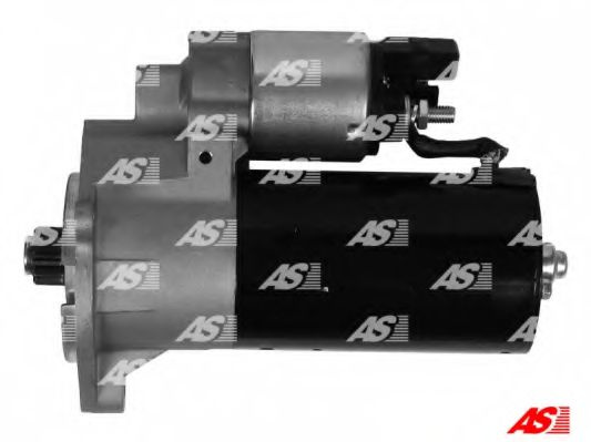 Electromotor VW LT Mk II bus (2DB, 2DE, 2DK) (1996 - 2006) AS-PL S0192