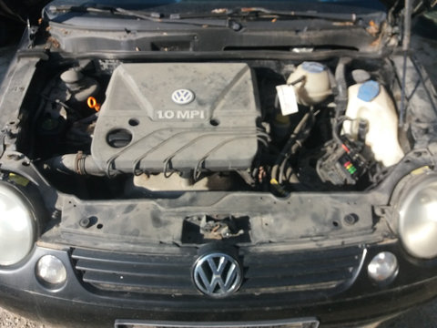 Electromotor vw lupo motor 1.0mpi an 2004