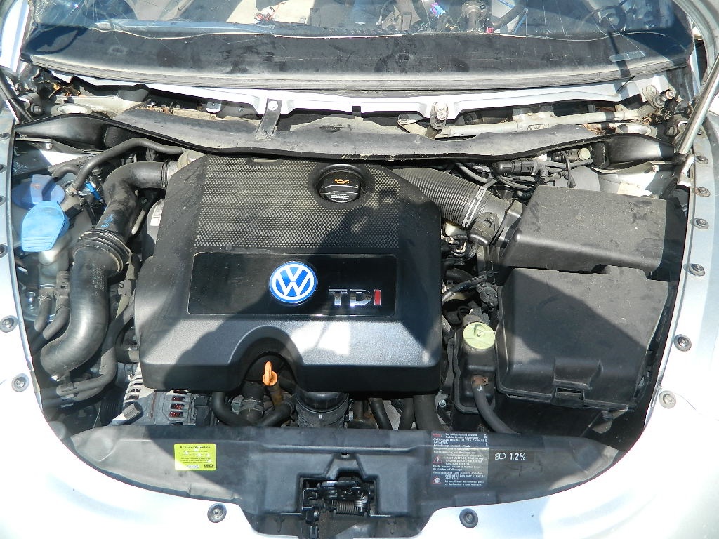 Electromotor Vw New Beetle 1.9 tdi 101cp model 2002-2010