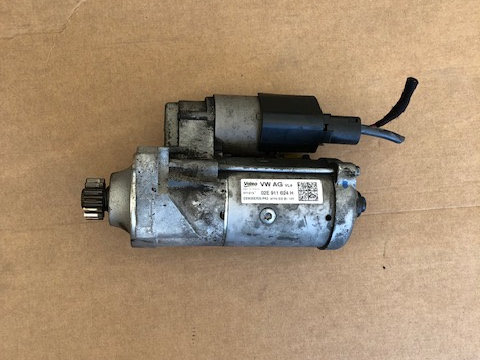 Electromotor Vw Passat 2014 2,0tdi CFG, DSG 177cp,02e911024H