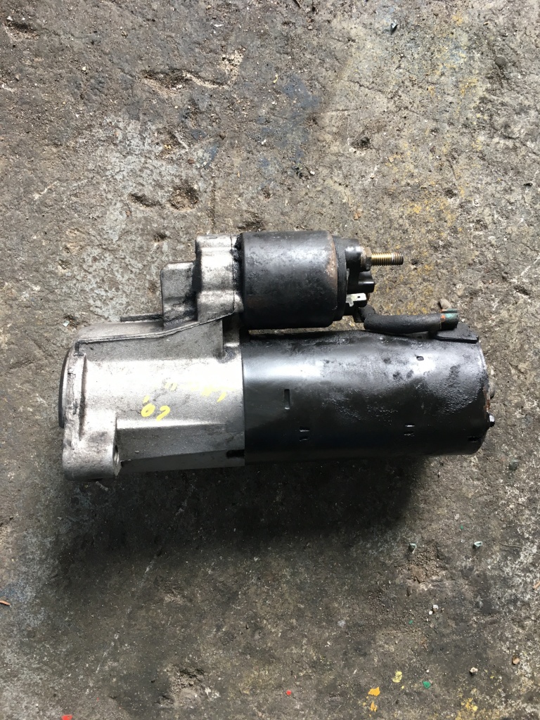 Electromotor Vw Passat B5 1.9 tdi 131 cai 2002