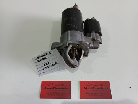 ELECTROMOTOR VW PASSAT B5 1997-2000 1.8 T 058911023B