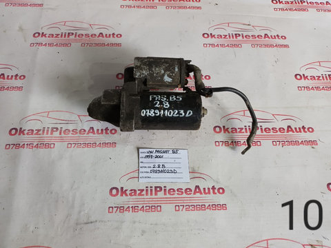 ELECTROMOTOR VW PASSAT B5 1997-2001 078911023 D